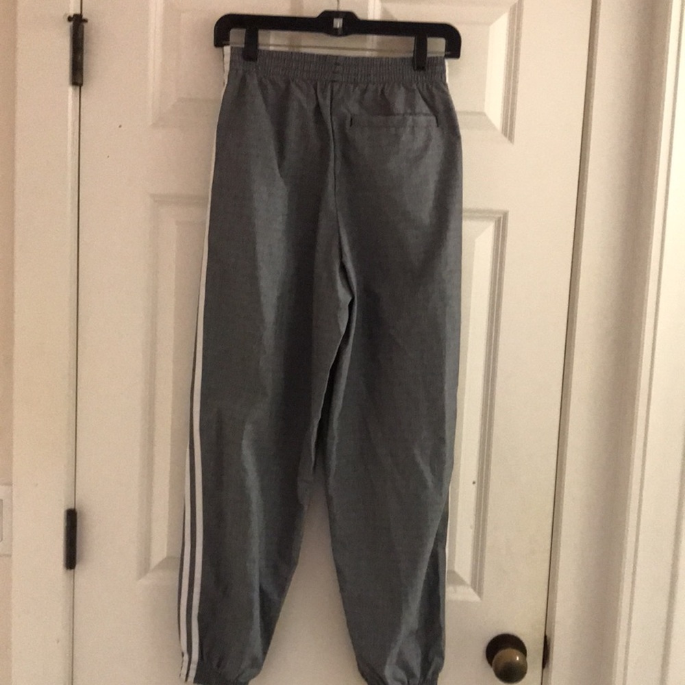 Adidas Athletic/Athleisure Woven TrackPants, XS, NWT! - Picture 6 of 10